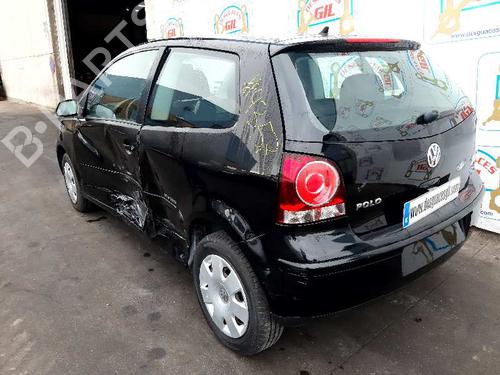 Driver airbag VW POLO IV (9N_, 9A_) 1.2 | BP20746684C9 