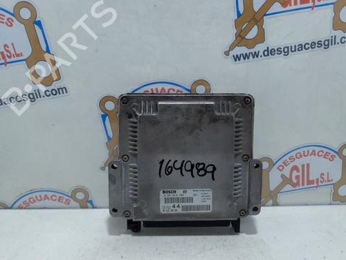 Used Engine control unit (ECU) PEUGEOT 206 Hatchback (2A/C) 2.0 HDI 90 (90 hp) 20770032