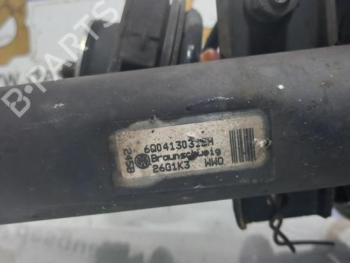 Right front shock absorber SKODA FABIA I (6Y2) | BP20758903M17