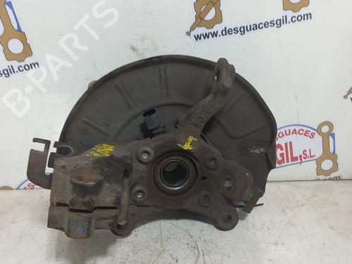 Right front steering knuckle AUDI A3 Sportback (8PA) | BP20752974M26