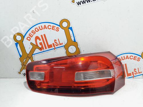 Used Right taillight CITROËN C4 Picasso II [2013-2025]  20770720