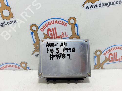 Engine control unit (ECU) AUDI A4 B5 (8D2) 1.8 | BP20738008M57 