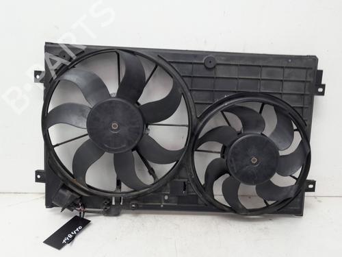 Kjølevifte elektrisk AUDI A3 (8P1) 1.9 TDI (105 hp) 31274946