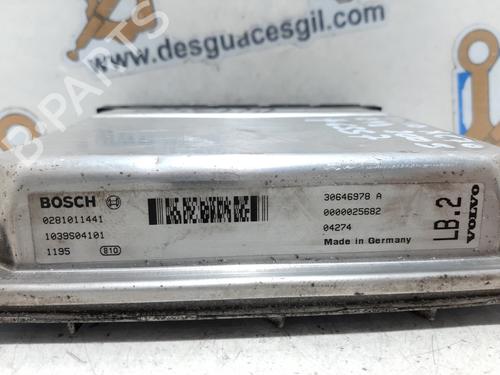 Engine control unit (ECU) VOLVO XC70 I Cross Country (295)  | BP20754293M57 