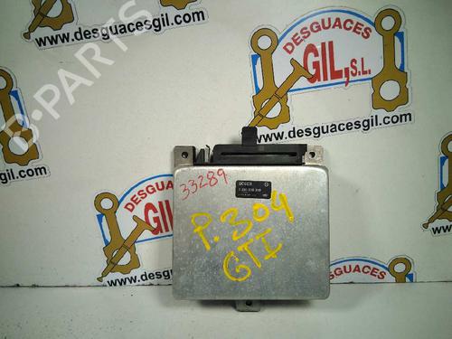 Engine control unit (ECU) PEUGEOT 309 II (3C, 3A) 1.9 GTI | BP20794623M57 