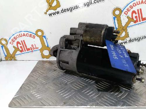 Used Starter FORD ESCORT VI (GAL) 1.3 (60 hp) 20785883