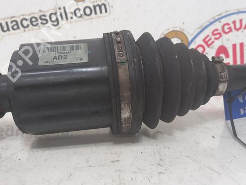 Right front driveshaft CHEVROLET CRUZE (J300) 2.0 CDI | BP27382014M39 