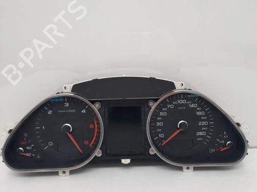 Used Instrument cluster AUDI Q7 (4LB) 3.0 TDI quattro (204 hp) 26504988