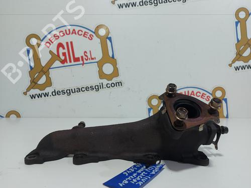Udstødningsmanifold HONDA CIVIC IX (FK) 2.2 i-DTEC (FK3) | BP20744281M110 