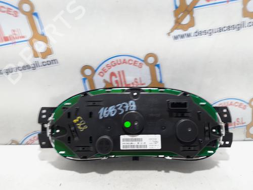 Instrument cluster DACIA SANDERO II  | BP20772377C47 