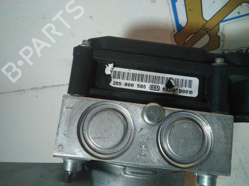 ABS pump FORD MONDEO III Saloon (B4Y) 2.0 TDCi | BP20788430M43 