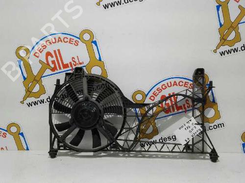 Used Radiator fan MG MG ZR 2.0 TD (100 hp) 20778457