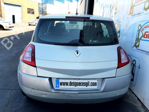 Engine control unit (ECU) RENAULT MEGANE II (BM0/1_, CM0/1_) 1.5 dCi (BM0F, BM0T, BM2B, CM0F, CM0T) | BP20756203M57 