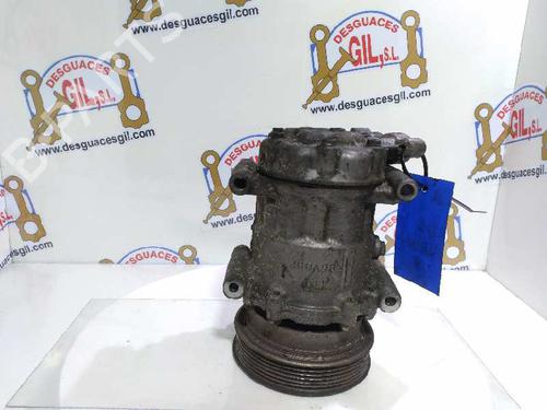 AC compressor NISSAN NOTE (E11, NE11) 1.5 dCi | BP20804922M34 