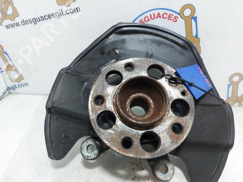 Right front steering knuckle MERCEDES-BENZ B-CLASS Sports Tourer (W245) B 180 CDI (245.207) | BP20737915M26 