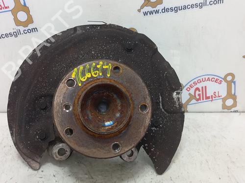 Mangueta delantera derecha BMW 1 (E87) [2003-2013]  23226311