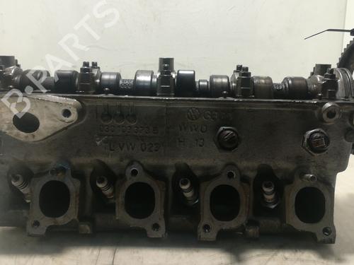 Topstykke Topstykke VW POLO II (86C, 80) 1.3 (60 hp) 34224993 34224993