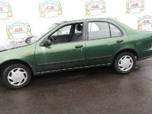 Starter NISSAN ALMERA I (N15) 2.0 D | BP20734811M8 