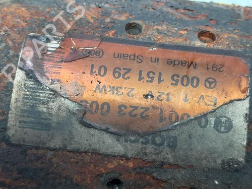 Starter MERCEDES-BENZ E-CLASS (W211) E 220 CDI (211.006) | BP39189115M8 - Image 4