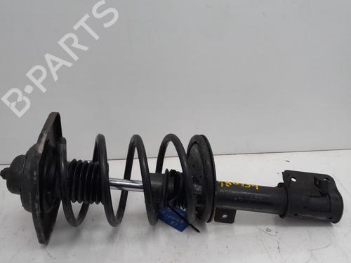 Used Left front shock absorber CITROËN C8 (EA_, EB_) 2.2 HDi (128 hp) 25793669