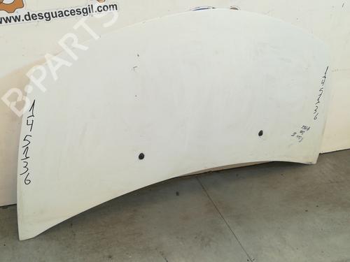 Hood RENAULT CLIO III (BR0/1, CR0/1) 1.5 dCi (BR17, CR17) | BP20756793C1 