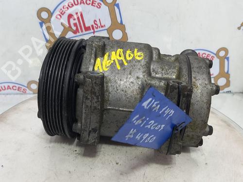 AC compressor ALFA ROMEO 147 (937_) 1.6 16V T.SPARK ECO (937.AXA1A, 937.BXA1A) | BP20767883M34 