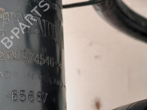 Right front shock absorber RENAULT SCÉNIC II (JM0/1_) 1.9 dCi (JM0G, JM12, JM1G, JM2C) | BP26711220M17 