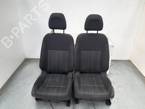 Used Seats set CITROËN C4 II (NC_) 1.6 HDi 90 (92 hp) 20754549