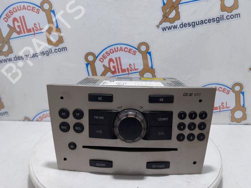 Bilradio OPEL CORSA D (S07) [2006-2015]  20766919