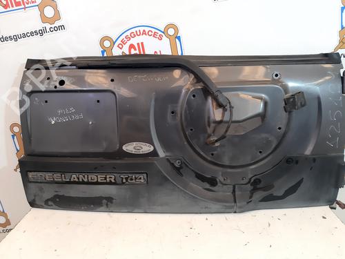 Used Tailgate LAND ROVER FREELANDER I (L314) 1.8 16V 4x4 (117 hp) 20745617