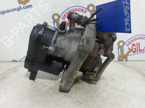 Left rear brake caliper PEUGEOT 208 II (UB_, UP_, UW_, UJ_)  | BP21828257M107 