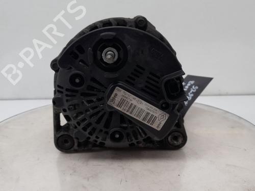 Alternator RENAULT MEGANE III Hatchback (BZ0/1_, B3_) 1.5 dCi (BZ09, BZ0D, BZ1W, BZ29, BZ14) | BP34133155M7 - Image 4