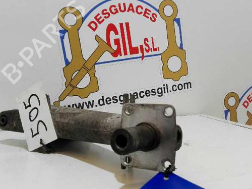 Right rear steering knuckle AIXAM 400 0.4 | BP21829227M28 