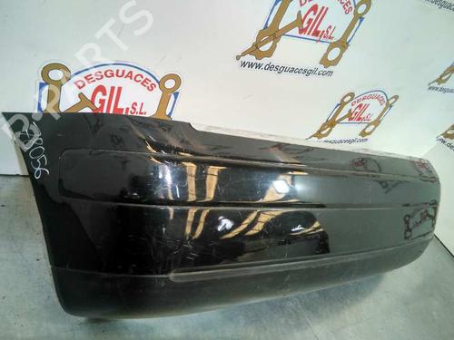 Rear bumper AUDI A2 (8Z0) 1.4 | BP20729438C8 