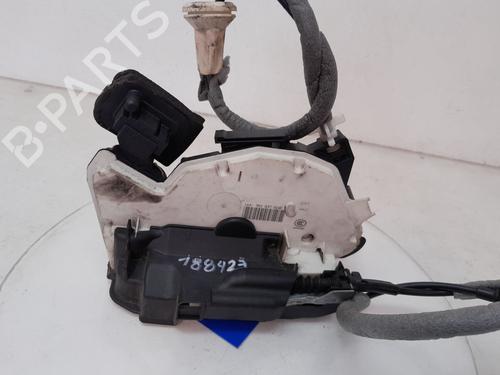 Front right lock VW GOLF VII (5G1, BQ1, BE1, BE2)  | BP27536470C97 