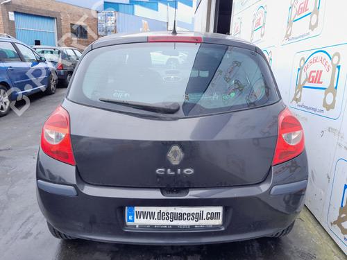 Left taillight RENAULT CLIO III (BR0/1, CR0/1) 1.5 dCi (C/BR0G, C/BR1G) | BP31573375C34 