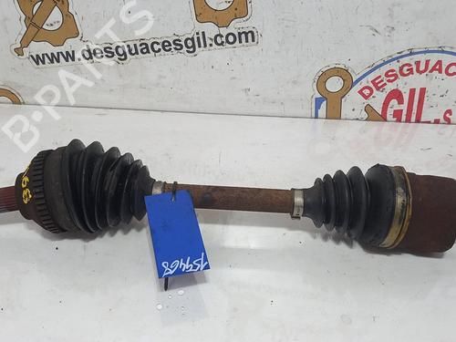 Used Left front driveshaft CHRYSLER VOYAGER IV (RG, RS) 2.5 CRD (141 hp) 20766060