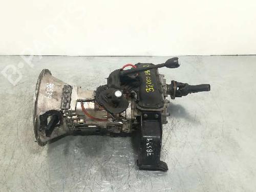 Gearbox NISSAN PATROL III/2 Station Wagon (W260)  | BP20729559M3 