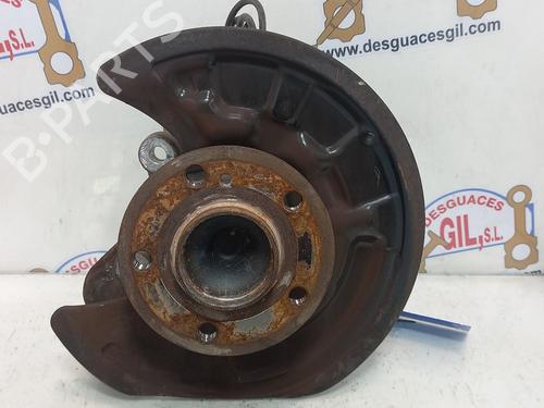 Used Right rear steering knuckle MERCEDES-BENZ B-CLASS Sports Tourer (W246, W242) B 180 CDI / d (246.212) (109 hp) 20768604