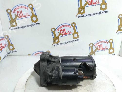 Used Starter CITROËN XANTIA (X1_, X2_) 1.9 D (69 hp) 20735551