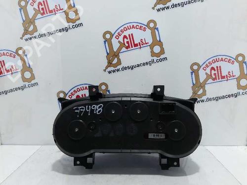 Instrument cluster FIAT PUNTO EVO (199_) 1.3 D Multijet (199AXC1A, 199BXC1A, 199AXT1A, 199BXT1A) | BP20787189C47 