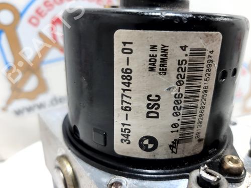 ABS pump BMW 3 (E90) 320 d | BP20750787M43 