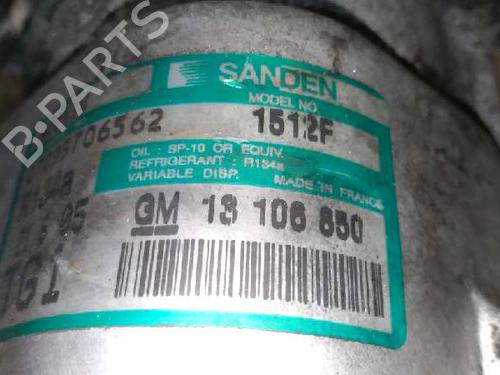 AC compressor SUZUKI SWIFT III (MZ, EZ)  | BP20787868M34 