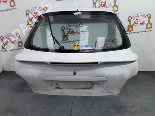 Used Tailgate HYUNDAI ACCENT I (X-3) 1.5 i 12V (88 hp) 20762896