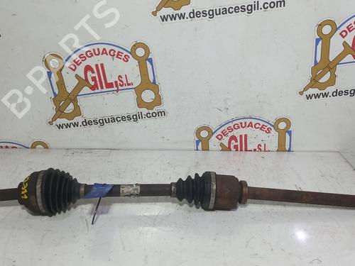 Used Right front driveshaft RENAULT TRAFIC II Platform/Chassis (EL) 2.5 dCi 145 (EL0J) (146 hp) 20761108