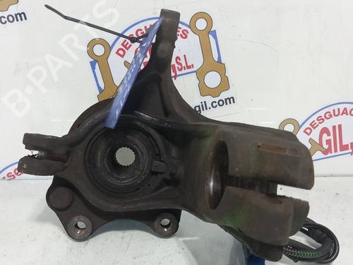 Left front steering knuckle CITROËN C3 II (SC_) | BP20765545M25