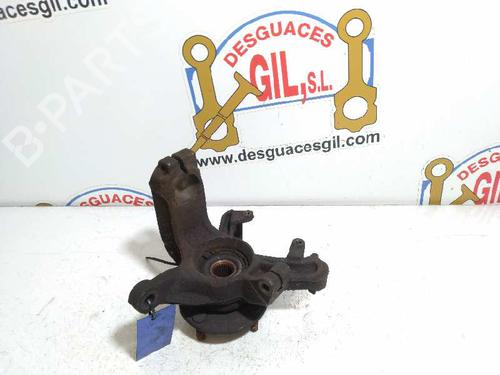 Left front steering knuckle FORD FOCUS I (DAW, DBW) 1.8 Turbo DI / TDDi | BP20733092M25 