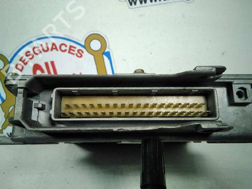 Engine control unit (ECU) PEUGEOT 306 (7B, N3, N5) 1.6 SR | BP20793655M57 