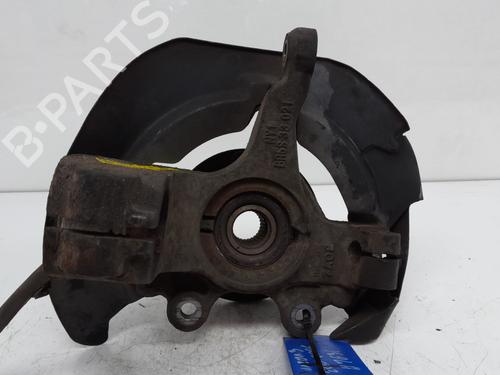 Right front steering knuckle MAZDA 3 Saloon (BK) 2.0 MZR-CD (BK12) | BP25333770M26 