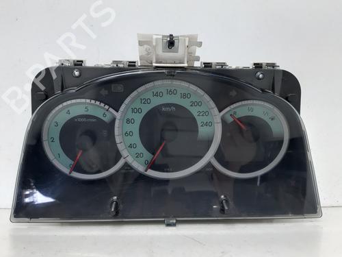 Quadro strumenti TOYOTA COROLLA Verso (ZER_, ZZE12_, R1_) 2.2 D-4D (AUR10_, AUR10R) (136 hp) 31269132